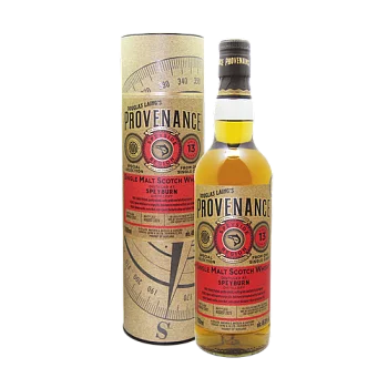 Виски Provenance Speyburn 13 YO Sherry  700 мл