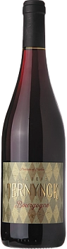 Вино Bourgogne Laurent Ternynck red dry  2016 750 мл