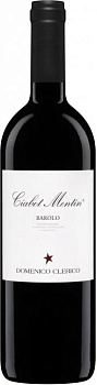 Вино Domenico Clerico Ciabot Mentin Barolo  2013 750 мл