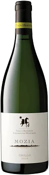 Вино Grillo Mozia Tasca d'Almerita  2018 750 мл