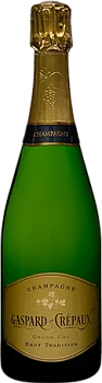 Шампанское Champagne Gaspard-Crépaux Tradition Blanc De Blancs Grand Cru 750 мл