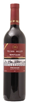 Вино Teliani Valley Pirosmani  2023  750 мл