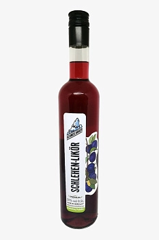 Ликер Schnee Jager   Шнее Егер Терн  500 мл