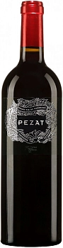 Вино Chateau Teyssier  Pezat Rouge Bordeaux Superieur  2018 750 мл 15%