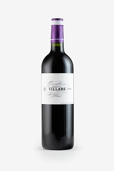 Вино Chateau Villars Fronsac AOC 750 мл