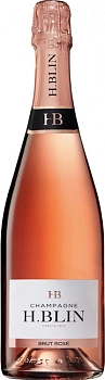 Шампанское Champagne H. Blin  Brut Rose  750 мл