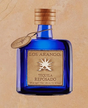 Текила Los Arango Reposado  700 мл