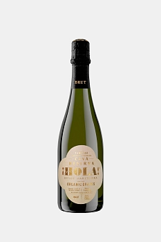 Игристое вино Hola Finca Familiar Cava Reserva DO  750 мл