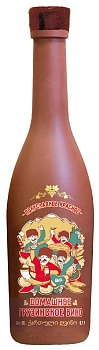 Вино GRW  HOUSE GEORGIAN WINE RED semi sweet  0,7