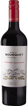 Вино Domaine Bousquet  Cabernet Sauvignon     2018  750 мл 14%