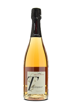Шампанское Franck Pascal Tolérance Brut Rosé Champagne AOC  750 мл