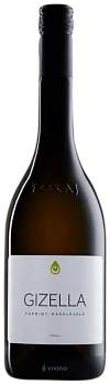 Вино Gizella Furmint - Hárslevelű Tokaj  2021 750 мл
