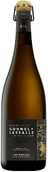 Игристое вино Gounel Lassall   Lassalle Les Ruelles Chigny-Les-Roses   750 мл