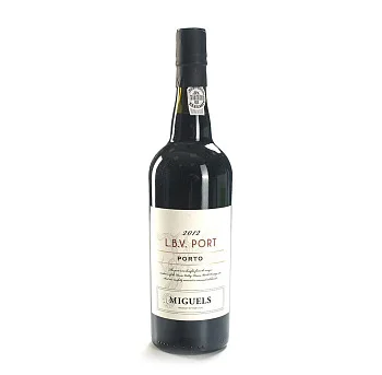 Портвейн Wineland Мiguels Porto LBV   2012 750 мл