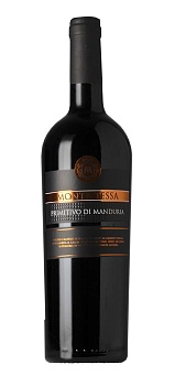 Вино Primitivo di Manduria Monte Tessa Примитиво ди Мандурия Монте Тесса 750 мл