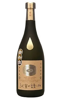 Сакэ Kyoya Distiller & Brewer Kappa No Sasoimizu  720 мл