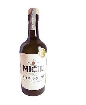 Спиртовой напиток Micil Irish Poitin  500 мл