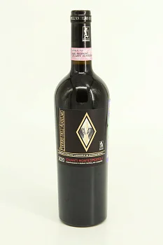 Вино Podere Dell'Anselmo Chianti Montespertoli 2020 750 мл 14,5%