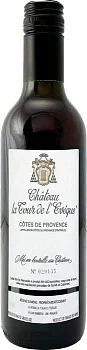 Вино Chateau La Tour de L'Eveque  2015 750 мл