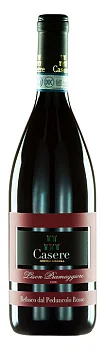 Вино Casere Refosco dal Peduncolo Rosso Lison Pramaggiore DOC  750 мл
