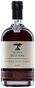 Портвейн Quinta De La Rosa 30 Years Old Tawny Port  500 мл