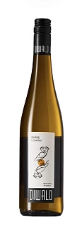 Вино DIWALD  RIESLING FUCHSENTANZ 2021 750 мл 12%