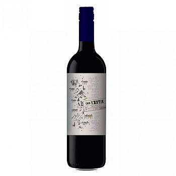 Вино Casa Vista  Merlot  2019 750 мл