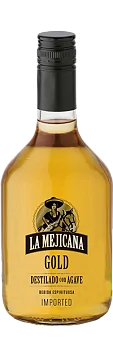 Текила   La Mejicana Gold 700 мл