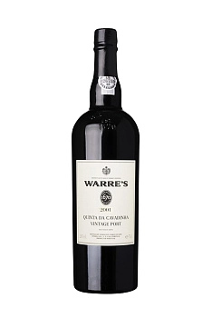 Портвейн  Warre’s Quinta da Cavadinha Vintage Port gift in box 2005 750 мл