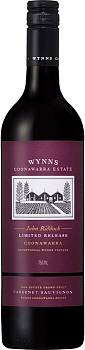Вино Wynns  John Riddoch Cabernet Sauvignon Coonawarra 2016 750 мл