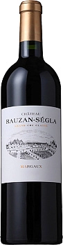Вино Margaux АОС Chаteau Rauzan-Segla Grand Cru Classe 2018 750мл 14.5%