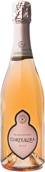 Игристое вино FRANCIACORTA CORTEAURA Brut  Rose  750 мл