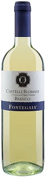 Вино Fontegaia Bianco Castelli Romani DOC  2016 750 мл