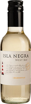 Вино Isla Negra  "West Bay" Chardonnay   187    мл