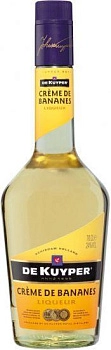 Ликер De Kuyper Creme de Bananes  700 мл