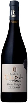 Вино Domaine Le Clos des Lumieres  Cotes du Rhone Comme Autrefois    2020 750 мл