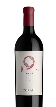 Вино Zorah Yeraz  Зора Ераз  2016  750 мл