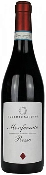Вино Roberto Sarotto Monferrato Rosso DOC  2021  750 мл