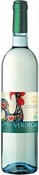 Вино Verdegar  Escolha Vinho Verde DOC  Вердегар  Эскола 750 мл