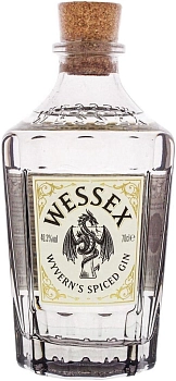 Джин Wessex Wyvern's Spiced  700 мл