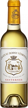 Вино Chateau Doisy-Vedrines Sauternes AOC   2016 750 мл