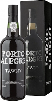 Портвейн Porto Alegre Tawny red sweet 5 year 750 мл