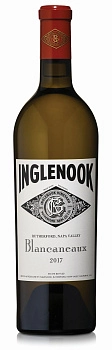 Вино Inglenook  Blancaneaux     2017 750 мл  14 %