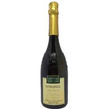 Игристое вино Mastro Binelli Premium Ortrugo   750 мл