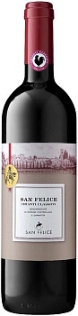 Вино San Felice Chianti Classico DOCG  2020 750 мл