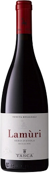 Вино Tasca d'Almerita Lamuri  Sicilia IGT  Ламури  2020 750 мл