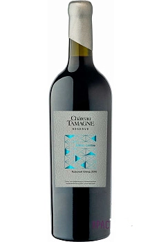 Вино Шато Тамань резерв  Красный Бленд 2016 750 мл