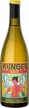 Вино Matias Riccitelli  Kungfu Orange Матиас Риччителли  Кунгфу Оранж 2021 750 мл  12,5%