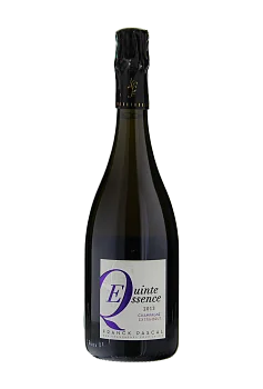 Шампанское Franck Pascal Quinte Essence Extra Brut Champagne AOC  2013 750 мл  12%