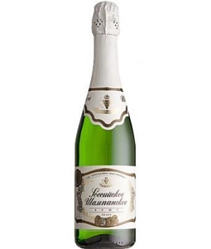 ЗАО Игристые вина Российское Шампанское брют 750 мл